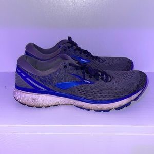 Brooks running shoe